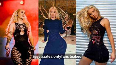 iggy azalea leak onlyfans|Iggy Azalea Kicks